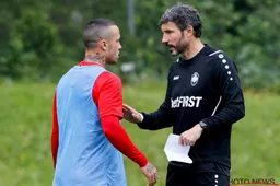 Nainggolan praat mond voorbij over nakende toptransfer: "Hij ziet het wel zitten"