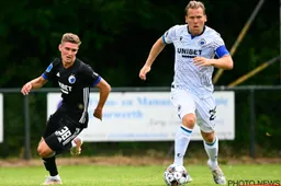 Club Brugge geeft voorsprong weg en lijdt uiteindelijk een erg harde nederlaag