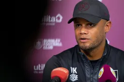 Vincent Kompany haalt nog maar eens zwaar uit en maakt Anderlecht nu stikjaloers