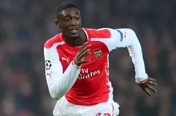 'Yaya Sanogo (ex-Arsenal) is verrassend op weg naar de Jupiler Pro League'