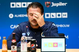 Club-trainer Hoefkens dropt maar liefst zes (!) nieuwe namen in zijn basiselftal tegen Seraing