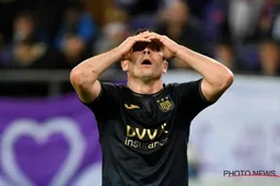 Anderlecht komt bedrogen uit na weghalen Josh Cullen door Vincent Kompany
