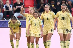 Red Flames verbazen en pakken zo geweldige uitgangspositie tegen Frankrijk