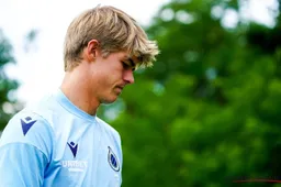 Charles De Ketelaere plots aan de kant gezet, Carl Hoefkens legt nu uit waarom