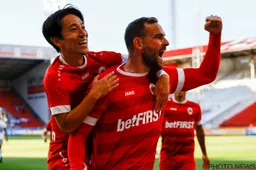 Vincent Janssen denkt aan afscheid bij Antwerp: “Dáár wil ik graag naartoe!”