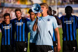 Club Brugge is heel erg duidelijk over het ‘afscheid' van Charles De Ketelaere
