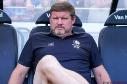 Onwaarschijnlijk: 'Drama wordt nog groter voor Hein Vanhaezebrouck bij AA Gent'