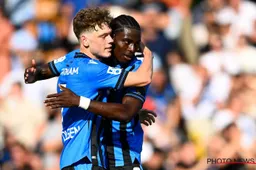 Kampioen Club Brugge wint zuinig tegen AA Gent en heeft 17de Supercup beet