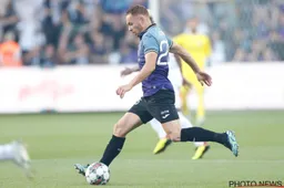Serieuze verrassing bij Anderlecht: 'Adrien Trebel vertrekt wellicht toch nog'