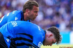 'Opeens verrassende ontwikkelingen voor kapitein Ruud Vormer bij Club Brugge'