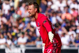 Simon Mignolet is erg negatief over Union: "Dit is gewoon problematisch"