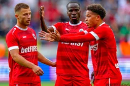 Antwerp FC begint nieuwe Europese seizoen bijzonder ontgoochelend