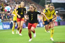 Kijkers zeggen allemaal hetzelfde over wedstrijd van Red Flames tegen Zweden