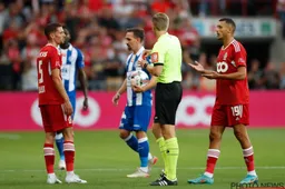 Blunders in Standard-AA Gent hebben grote gevolgen voor VAR en ref Visser