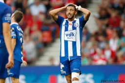 AA Gent begint het nieuwe seizoen meteen met een énorme kater