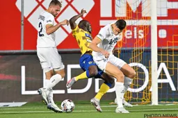 Vice-kampioen Union kan zijn eerste wedstrijd niet winnen op Stayen