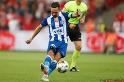 Sven Kums verlaat AA Gent mogelijk voor andere Belgische club: "Best lastig"