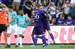 Iedereen zegt hetzelfde over Adrien Trebel na eerste helft van RSCA tegen Oostende