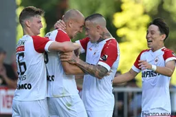 Michael Frey bezorgt Antwerp de ideale start van het nieuwe seizoen