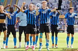 Aanwinst maakt meteen erg veel indruk bij Club Brugge: "Hij is te goed voor België"