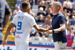 'Kogel door de kerk: Genk gaat Dessers kwijtspelen aan deze verrassende club'