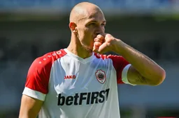 Het zit eraan te komen: 'Antwerp dreigt Michael Frey nu écht te verliezen'