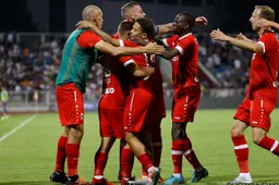 Ambitieus Antwerp met bloed, zweet en tranen langs voetbaldwerg in Europa