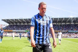 Vormer laat zich plots uit over transfer naar Pro League-team: “Wat wil je nog meer?”