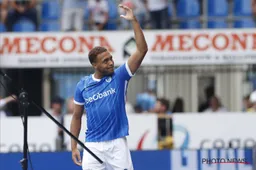 Cyriel Dessers verbaast iedereen in Genk-Standard: "Nog erger dan Anderlecht"