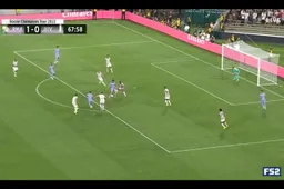 Herboren Eden Hazard verbaast en tovert opnieuw bij Real Madrid (VIDEO)