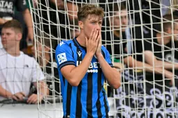 Onherkenbaar blauw-zwart gaat de mist in tegen Eupen en heeft groot probleem