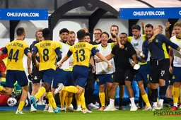 Philippe Clement kan niet geloven wat Union presteert tegen Glasgow Rangers