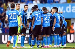 Club Brugge-fans zwaar gefrustreerd tegen Waregem: "Haal hem er toch af!"