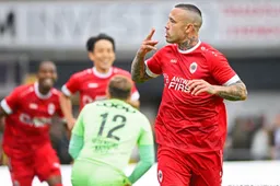 Radja Nainggolan van zeer grote waarde voor zegevierend Antwerp in Europa