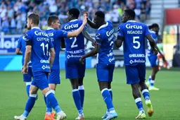AA Gent komt met de schrik vrij tegen Westerlo, maar vreest voor nieuw drama