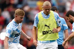 ‘Haaland doet De Bruyne opschrikken met dít ongeziene monstercontract’