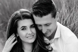 Vrouw Laura Flemings doet Club-sterkhouder Hans Vanaken helemaal smelten