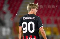‘De Ketelaere schrikt op van wilde plannen bij AC Milan: Vijfde Duivel op komst'