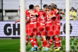 Debutant doet het meteen voor Antwerp in Europa, Great Old dendert voort