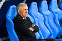Na blamage tegen Barcelona: 'Real Madrid vervangt Ancelotti door toptrainer'