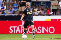 'Nicolas Raskin verlaat Standard mogelijk toch voor déze Belgische topclub'