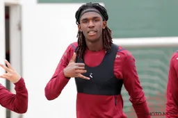 'Toptalent Pierre Dwomoh verlaat Antwerp mogelijk voor andere Belgische club'