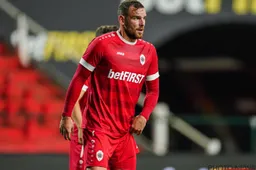 Topaanwinst Vincent Janssen heeft meteen een groot probleem bij Antwerp