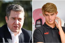 'Zware klap voor Club: Milan gaat na De Ketelaere nu ander toptarget wegkapen'