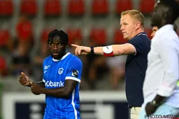 Vrancken kan niet vatten wat swingend Genk op de mat legt tegen Zulte Waregem