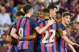 Barcelona kijkt op na spectaculair transferaanbod: 'Minstens 125 miljoen euro'