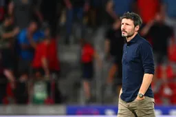 Er wordt dan toch ingegrepen: Scott Parker en Mark van Bommel schrikken op