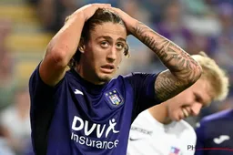 Anderlecht-fans helemaal van slag na horen van échte reden voor vertrek Fabio Silva