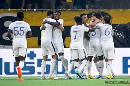 Anderlecht laat zich nu ook in uitermate positieve zin van zich horen in Europa