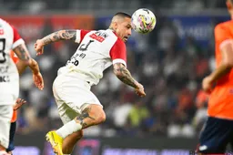 Antwerp scoort in slotfase een ontzettend belangrijk doelpunt in Europa